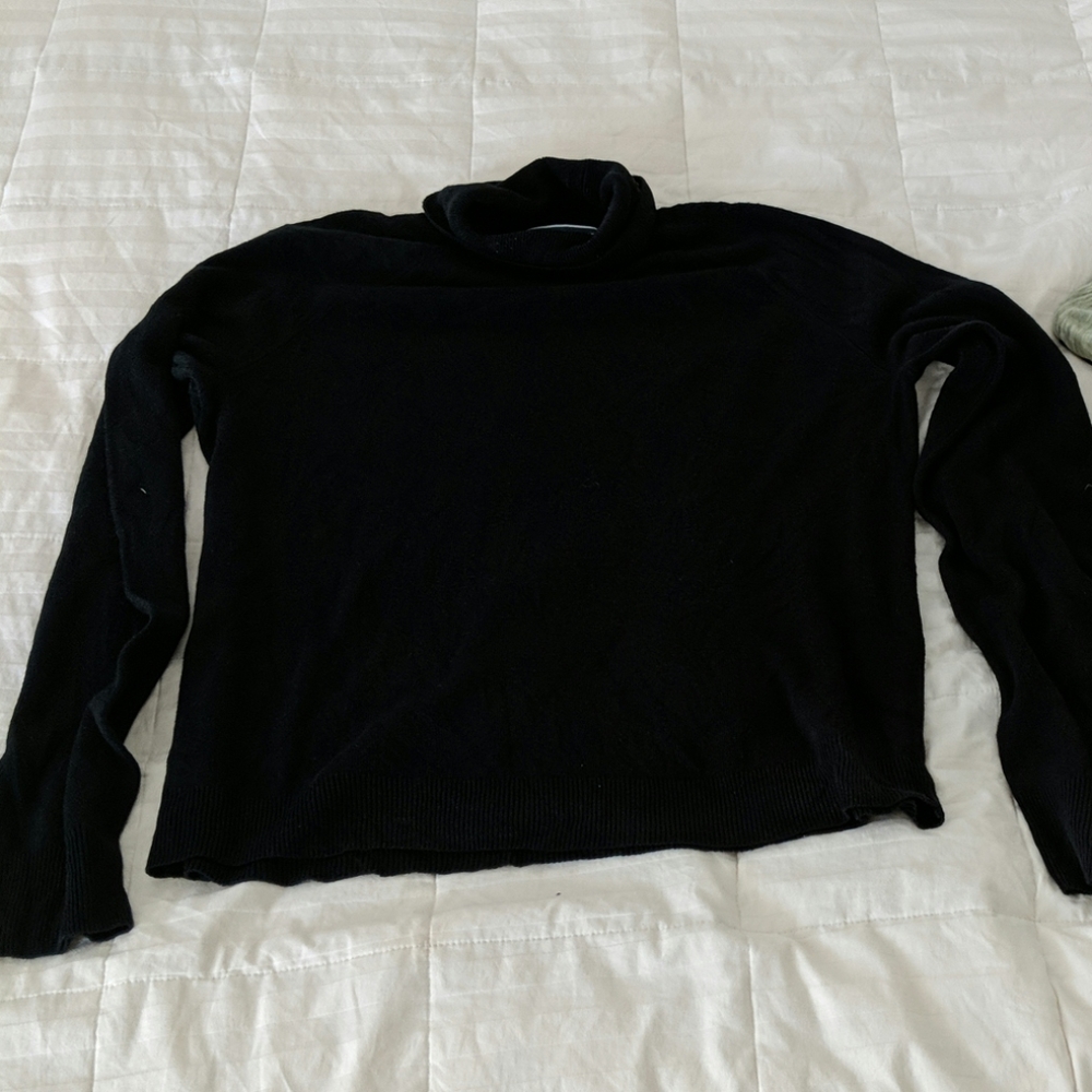 Karen Scott Turtleneck sweater